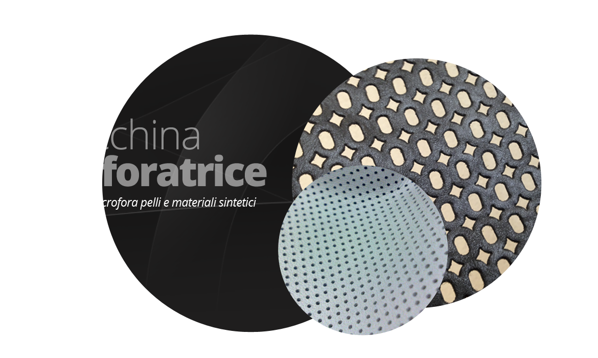 Macchina Perforatrice Standard