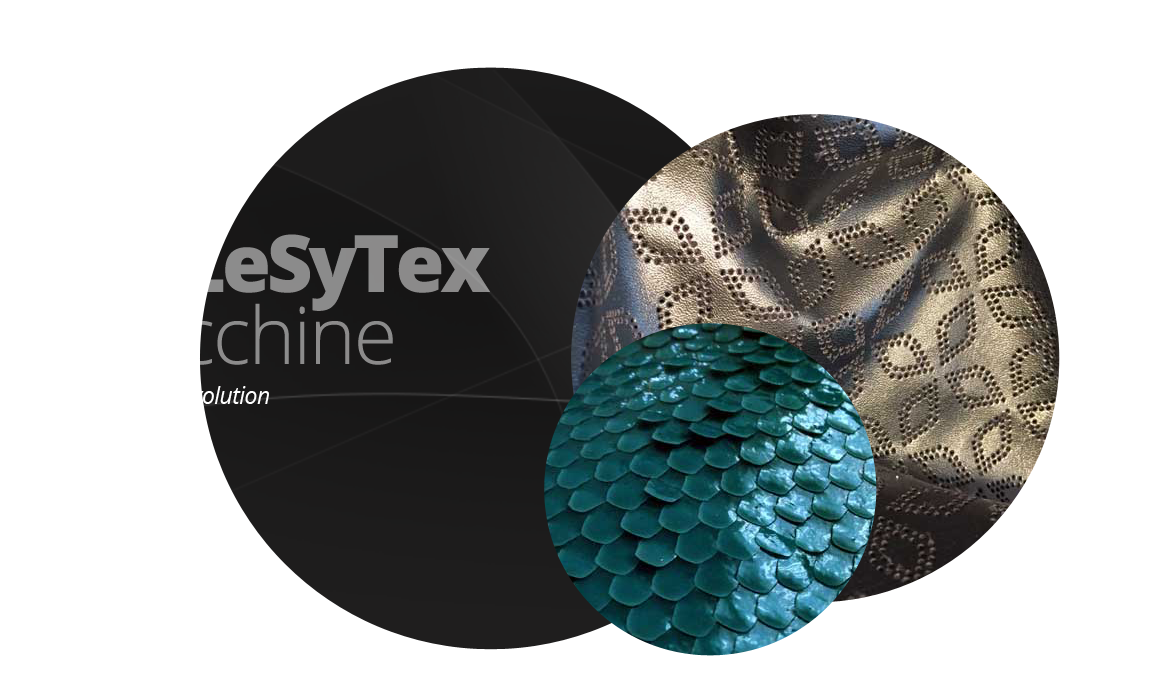 AF LeSyTex Machine